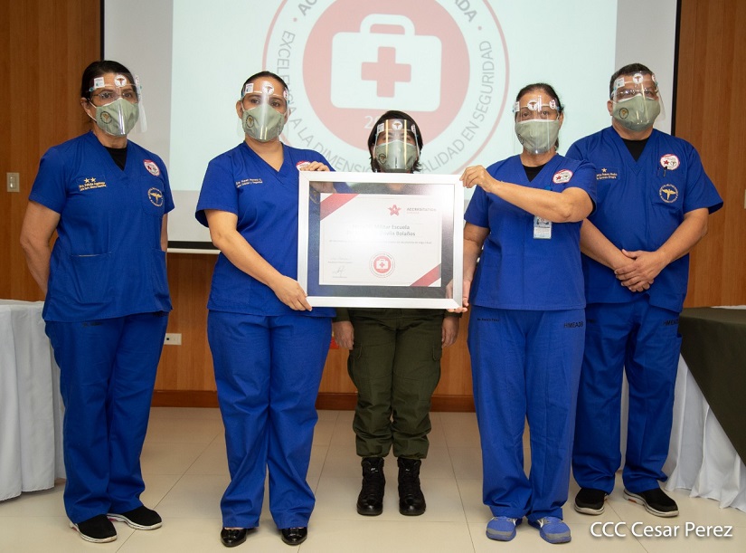 HOSPITAL MILITAR